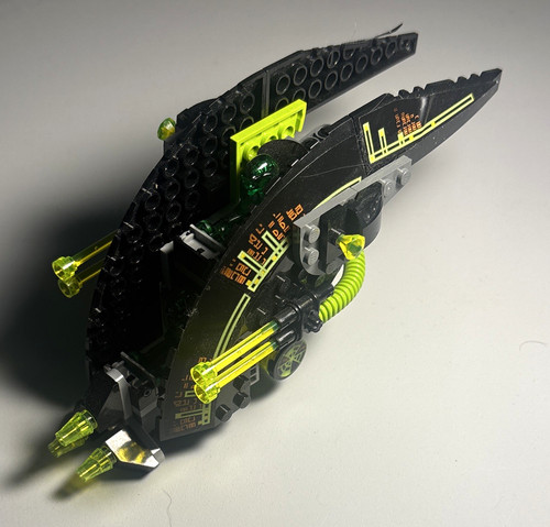 Rare lego alien - rare,