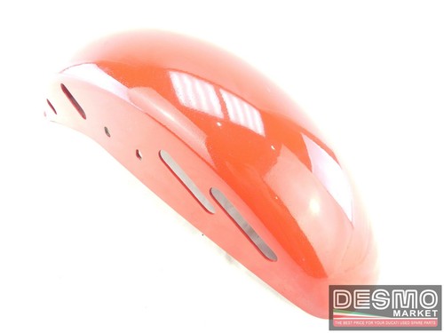 Red front fender ducati 750 - fender,