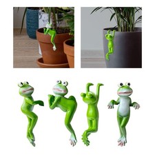 Figurine de grenouille