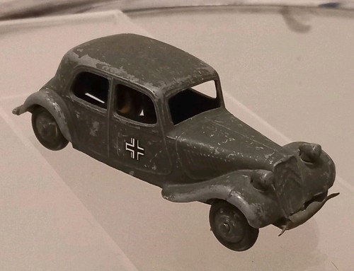 Dinky toys 1940 citroën - 1940,