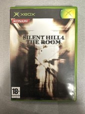 Jeu XBox Silent hill 4 : the room