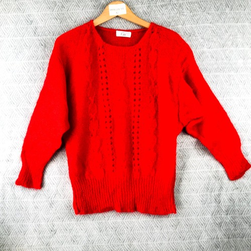 Vintage cée pull - pull, taille