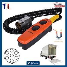 Télécommande Compacte pour Hayon – 2 Boutons - DHOLLANDIA, ERHEL, MBB-INTER, MIC