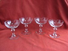 PORTIEUX, MIRABEAU,SERIE DE 4