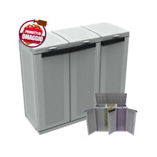 TERRY Armoire Poubelle