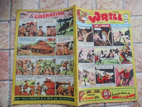 Wrill hebdomadaire des jeunes - wrill,