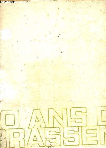 Ans brassens édition - ans,