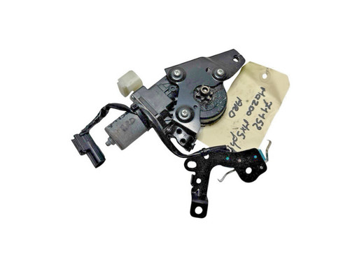 Moteur capote arriere droit - moteur,