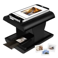 Scanner de diapositives négatifs de 35 mm - Scanner de film mobile pour conve...