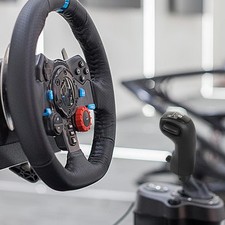 Truck Simulator Shifter Professional Plug and Play pour Logitech G29 G25