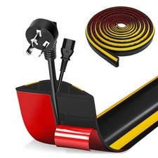 Cache Cable Sol Petit Canal de