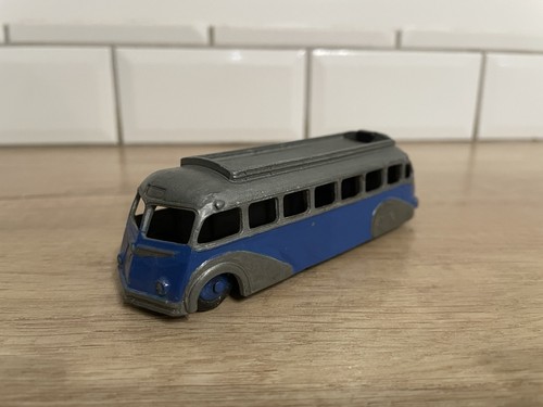 Dinky toys autocar isobloc - dinky,