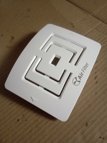 480132101212 cache filtre air - cache,