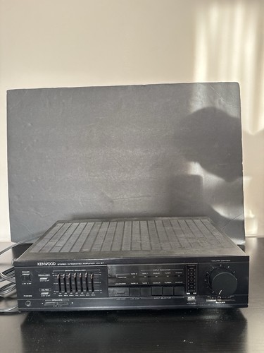 Kenwood stereo - ka-87,