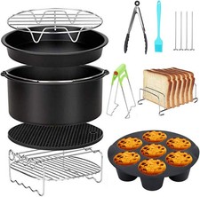 ACCESSOIRES AIRFRYER XL – 10