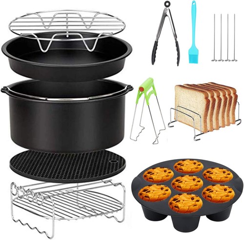Accessoires airfryer 10 - –,