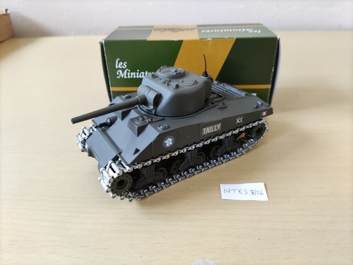 Solido tank sherman - tank,