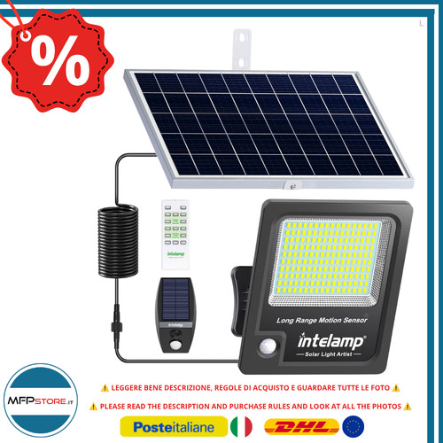 Lampe solaire led extérieur - lampe,