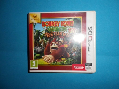 Jeu nintendo donkey kong - jeu, 3