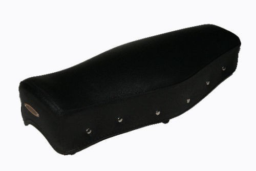 Selle pour moto - morini, biplace