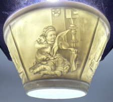 Lithophanie Française -