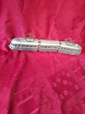 ancien jouet train autorail joustra made in france en tole