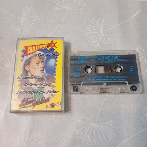 Johnny hallyday rare - johnny,