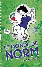 Le Monde de Norm - Tome 4 - Attention : lhumour, ça ... | Livre | état très bon