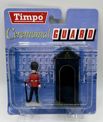 Ceremonial guard figurine - ceremonial,
