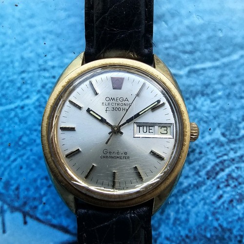 Montre homme vintage omega - homme,