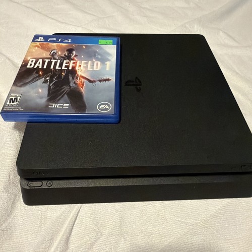 Sony playstation slim ps4 - playstation,