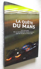 AUTOMOBILE : LA QUETE DU MANS
