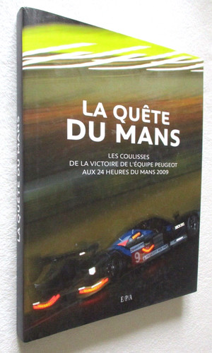 Automobile quete du mans - automobile,