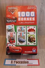 Dujardin - Jeu de Cartes - 1000 Bornes Cars - occasion complet en boîte