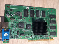 Carte Graphique AGP 64 Mb Nvidia Geforce 2 MX400 modèle P36 VGA S-VIDEO