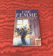 Une Femme-Annie Ernaux France