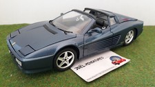 FERRARI 512 TR TESTAROSSA 1991