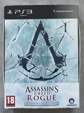 SONY - PLAYSTATION - PS3 - Assassin’s Creed Rogue : Édition Collector - PAL FR 