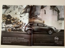 PUBLICITE 2007 - NISSAN