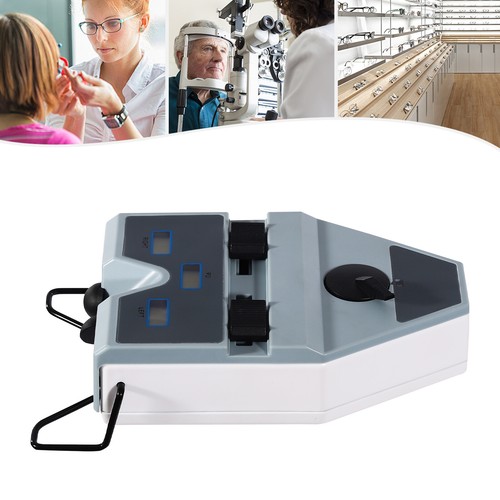 Optical digital pupilometer - optical,