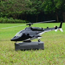 Roban 470 Size Airwolf RTF