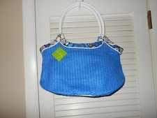 NWT VERA BRADLEY BLUE BAYOU