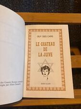 Guy des Cars Le Château de la