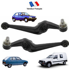 2 bras triangle suspension pour Peugeot 205 ou Citroën c15 visa droit et gauche