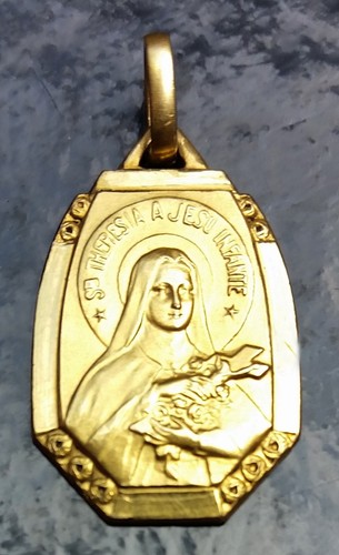 Médaille religieuse - , or