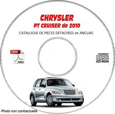 PT CRUISER 10 - Catalogue