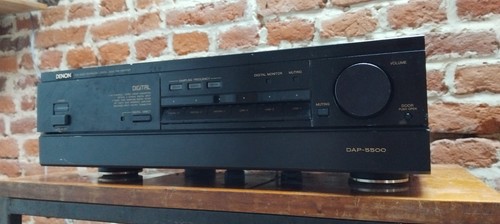 Pre ampli denon - denon, 5500