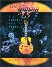 Adrian Ingram The Gibson L5