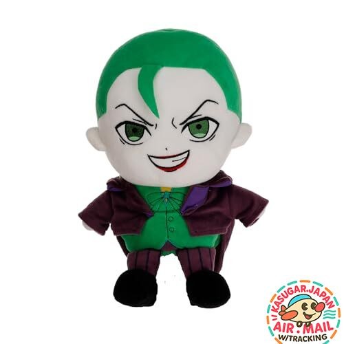 Peluche marushin joker golf - peluche,