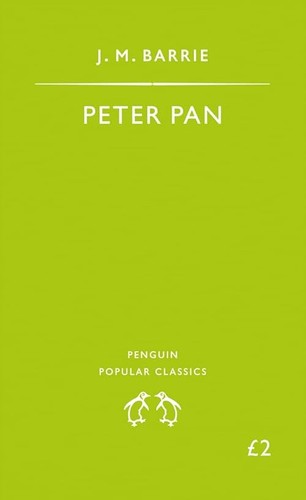 Peter pan barrie m - pan, barrie,